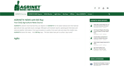 Desktop Screenshot of agrinet.com